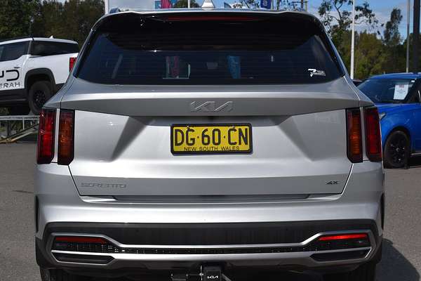 2023 Kia Sorento Sport MQ4