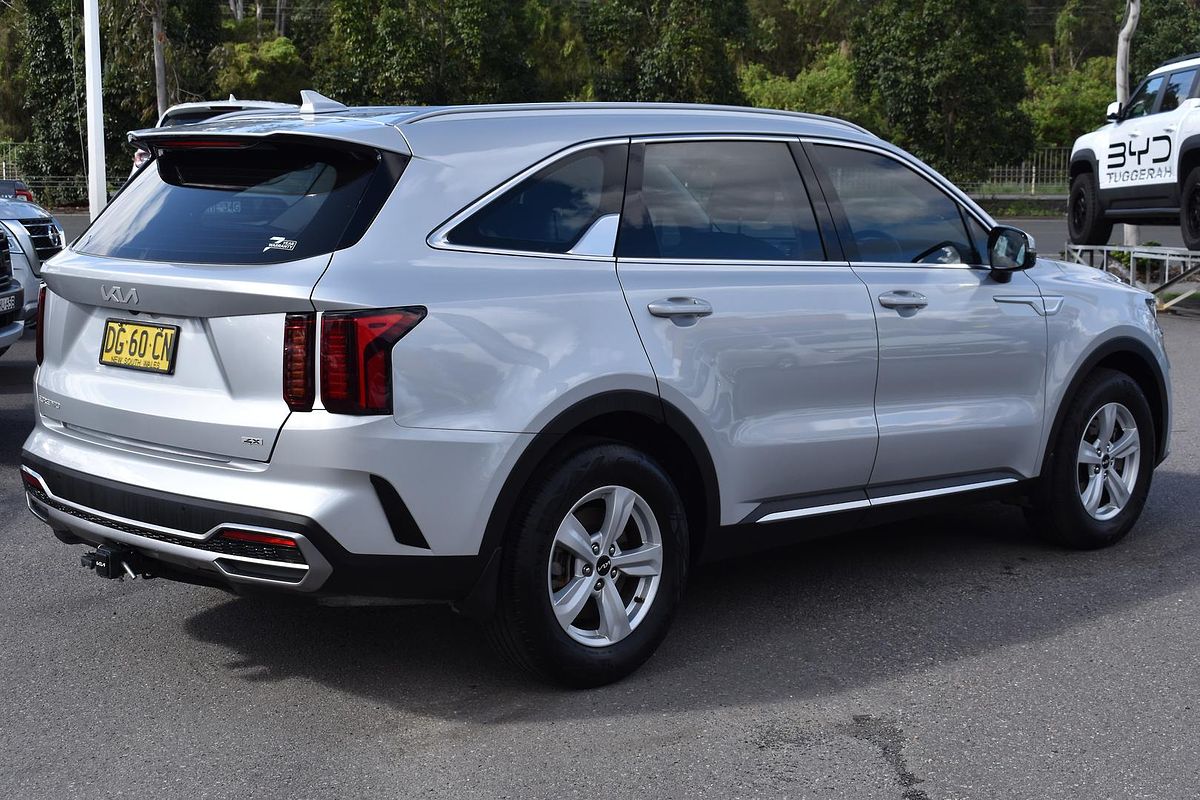 2023 Kia Sorento Sport MQ4