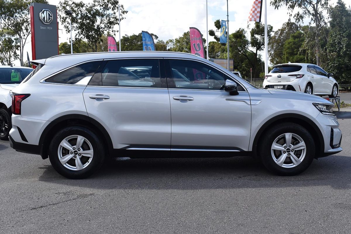 2023 Kia Sorento Sport MQ4