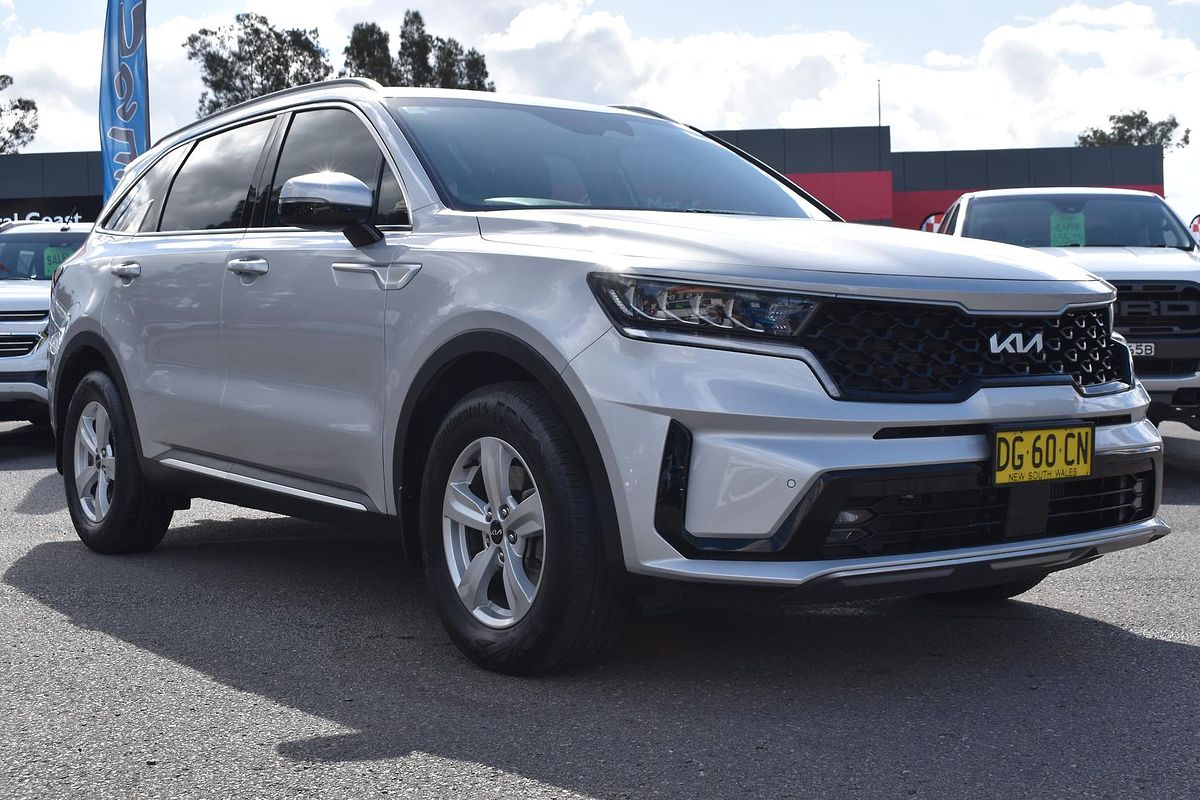 2023 Kia Sorento Sport MQ4