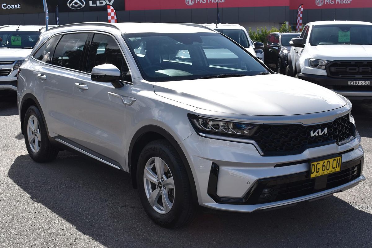 2023 Kia Sorento Sport MQ4