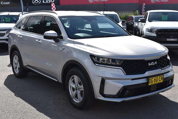 2023 Kia Sorento Sport MQ4