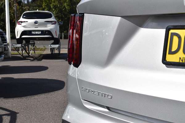 2023 Kia Sorento Sport MQ4