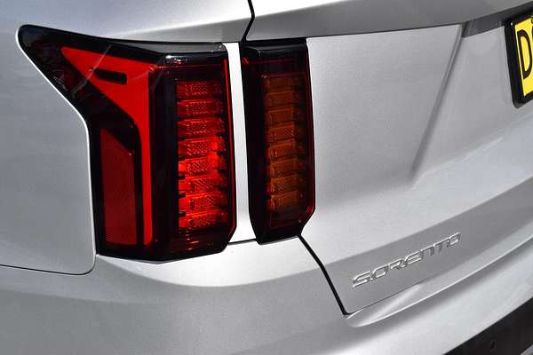 2023 Kia Sorento Sport MQ4