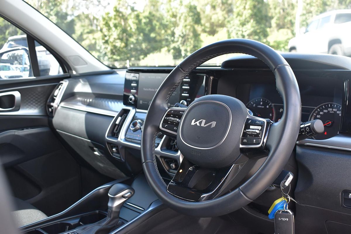 2023 Kia Sorento Sport MQ4