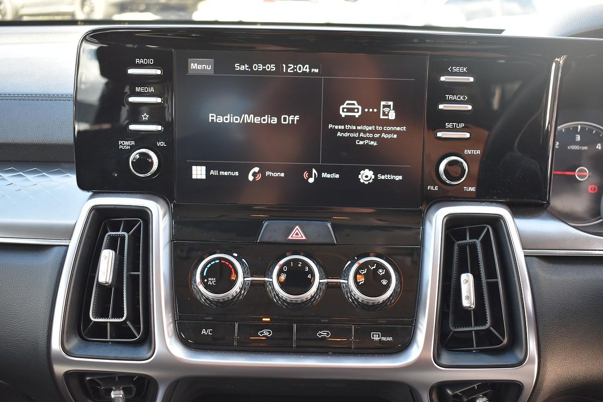 2023 Kia Sorento Sport MQ4
