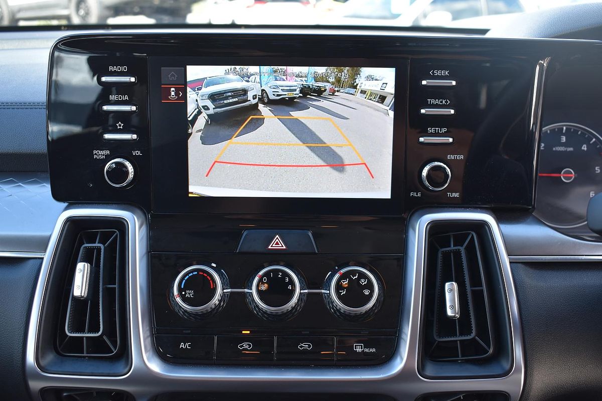 2023 Kia Sorento Sport MQ4
