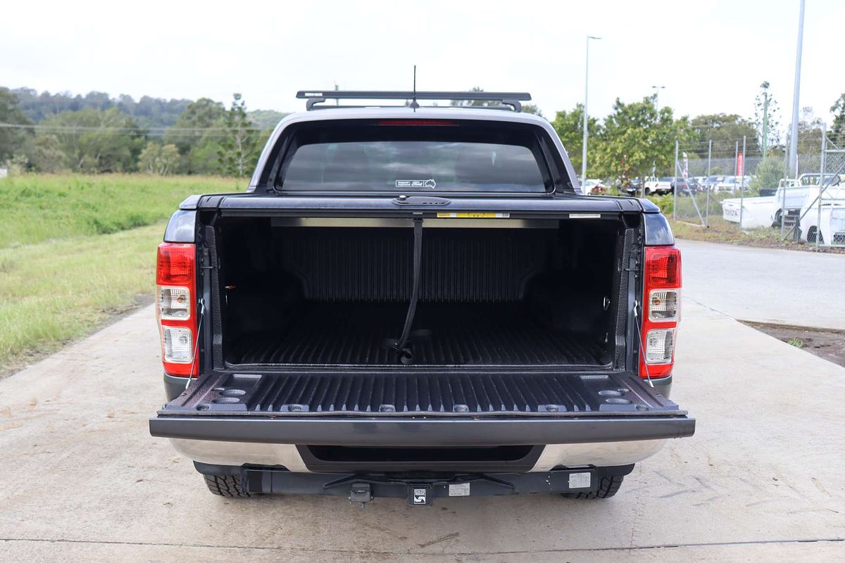 2020 Ford Ranger XLT PX MkIII 4X4