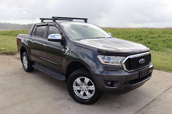 2020 Ford Ranger XLT PX MkIII 4X4