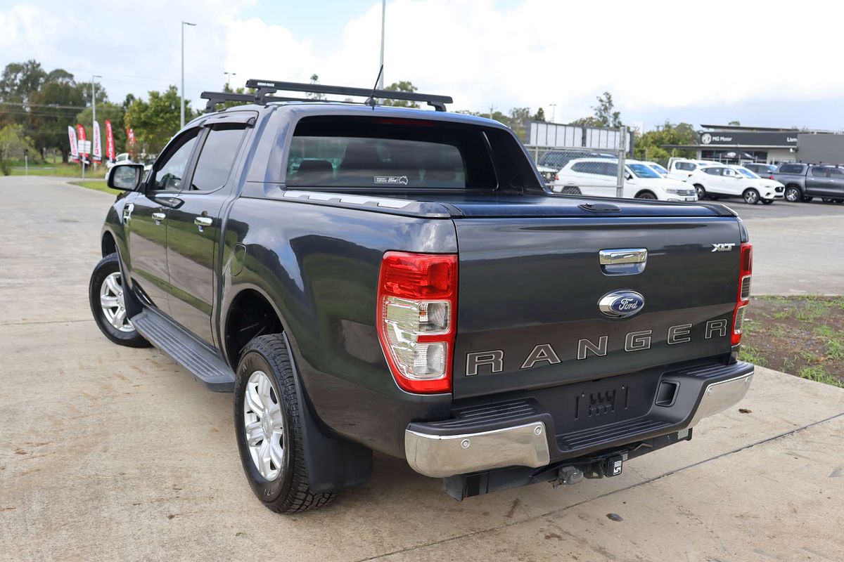 2020 Ford Ranger XLT PX MkIII 4X4