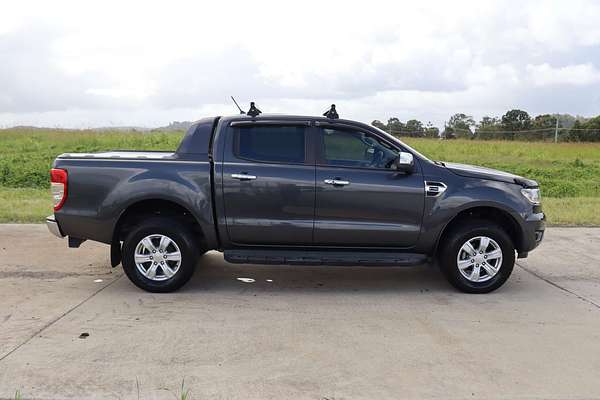 2020 Ford Ranger XLT PX MkIII 4X4
