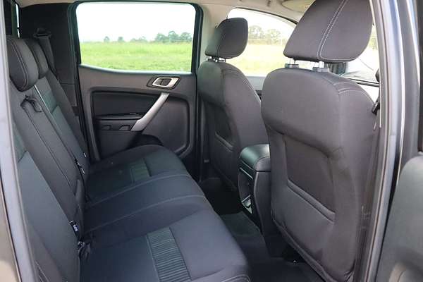 2020 Ford Ranger XLT PX MkIII 4X4