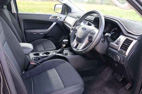 2020 Ford Ranger XLT PX MkIII 4X4