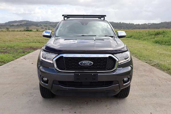 2020 Ford Ranger XLT PX MkIII 4X4