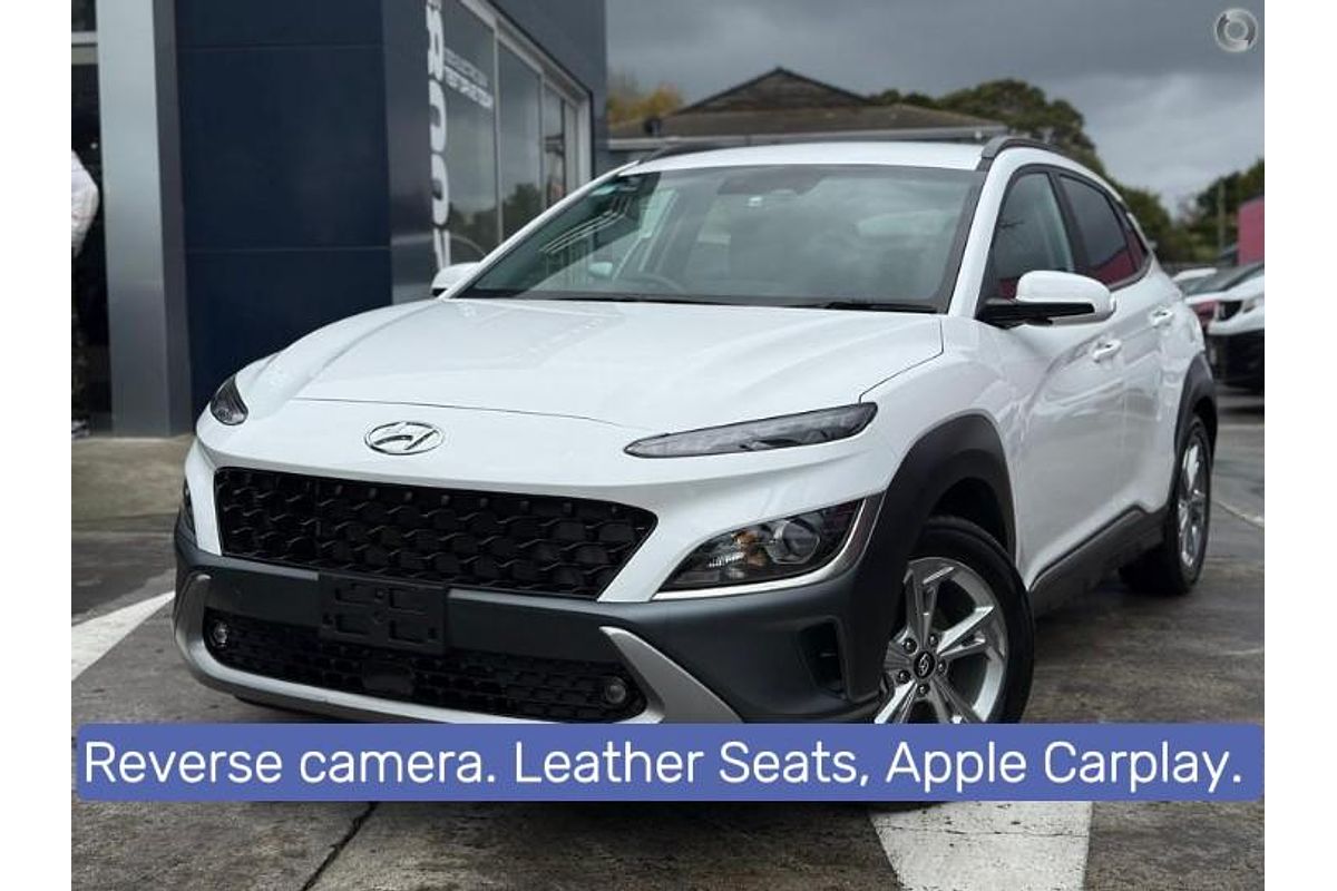 2022 Hyundai Kona Elite OS.V4