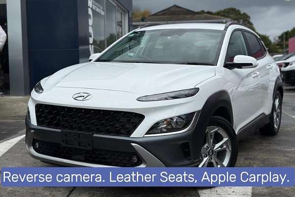 2022 Hyundai Kona Elite OS.V4