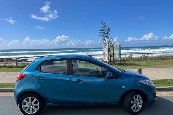 2014 Mazda 2 Neo Sport DE Series 2