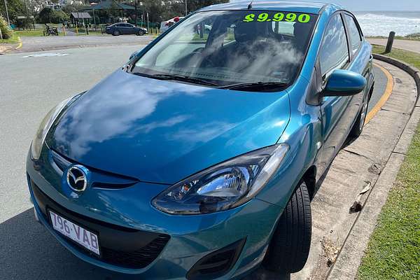 2014 Mazda 2 Neo Sport DE Series 2