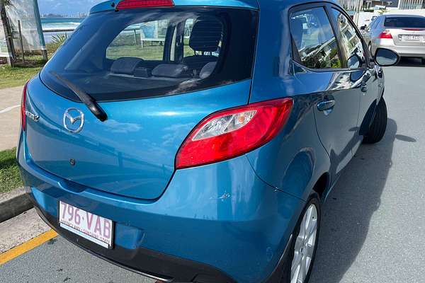 2014 Mazda 2 Neo Sport DE Series 2