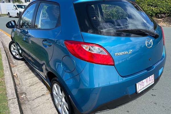 2014 Mazda 2 Neo Sport DE Series 2