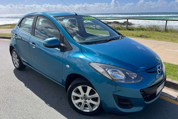 2014 Mazda 2 Neo Sport DE Series 2