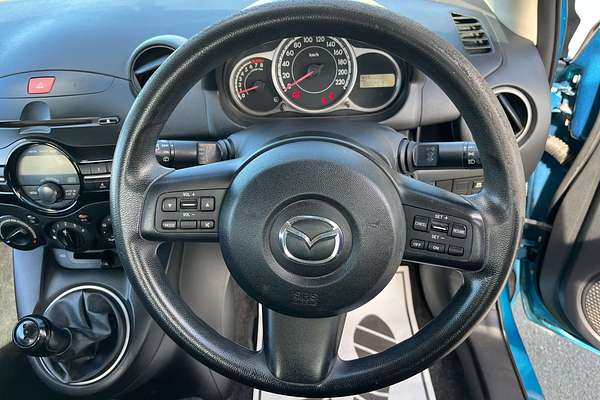 2014 Mazda 2 Neo Sport DE Series 2