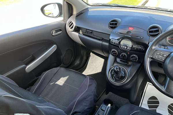 2014 Mazda 2 Neo Sport DE Series 2