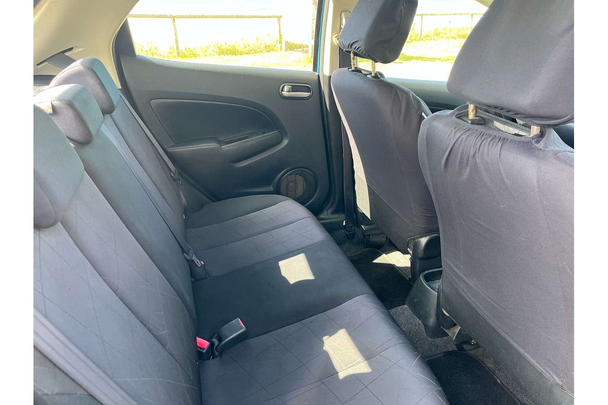 2014 Mazda 2 Neo Sport DE Series 2
