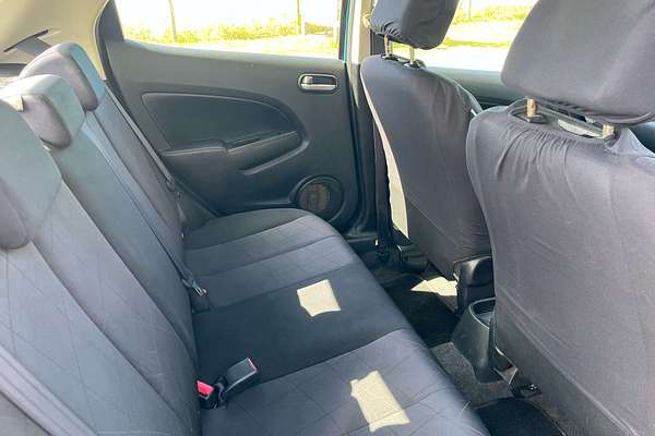 2014 Mazda 2 Neo Sport DE Series 2