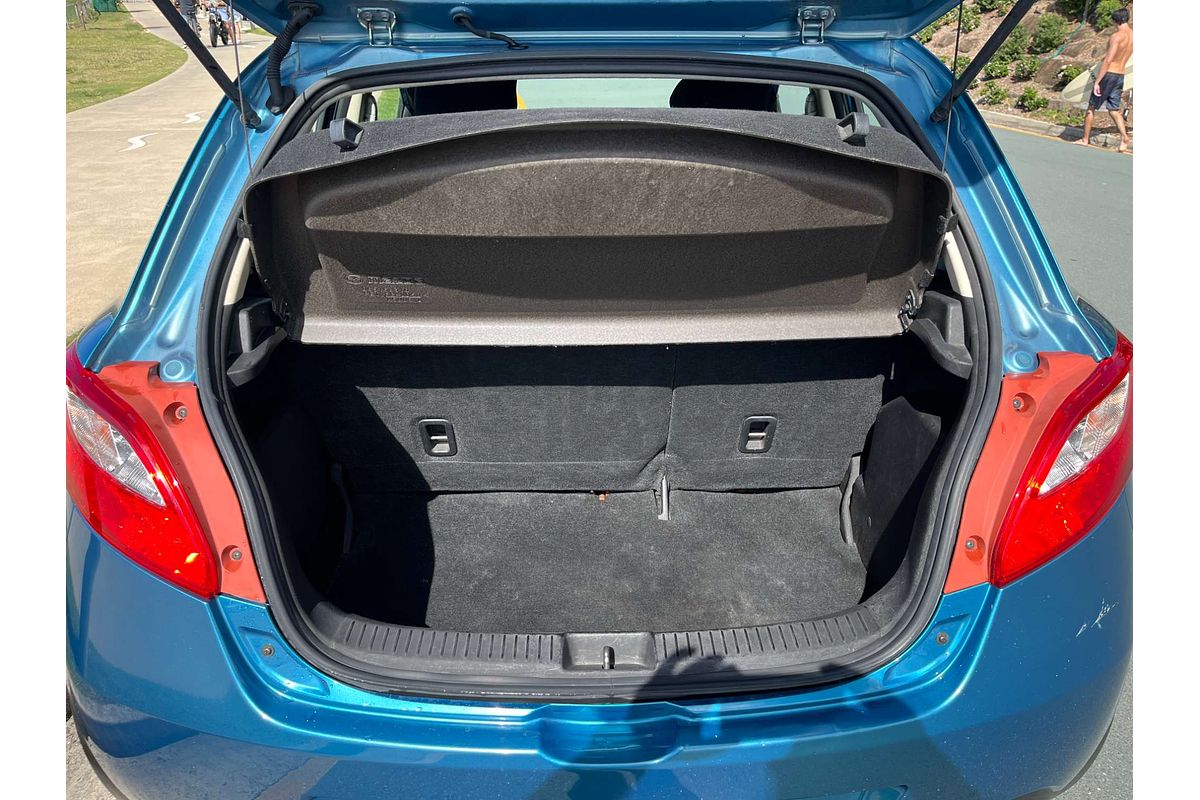 2014 Mazda 2 Neo Sport DE Series 2