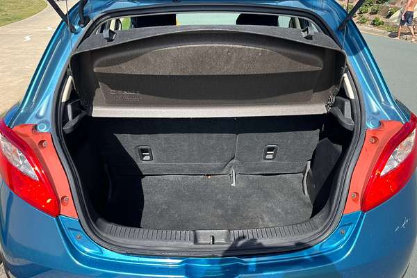 2014 Mazda 2 Neo Sport DE Series 2