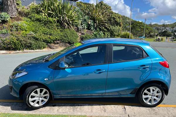 2014 Mazda 2 Neo Sport DE Series 2