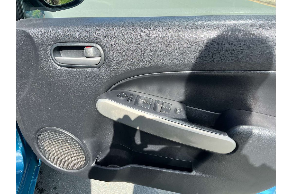 2014 Mazda 2 Neo Sport DE Series 2