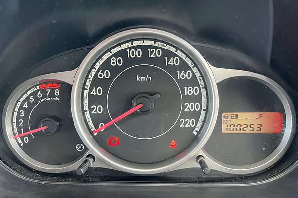 2014 Mazda 2 Neo Sport DE Series 2
