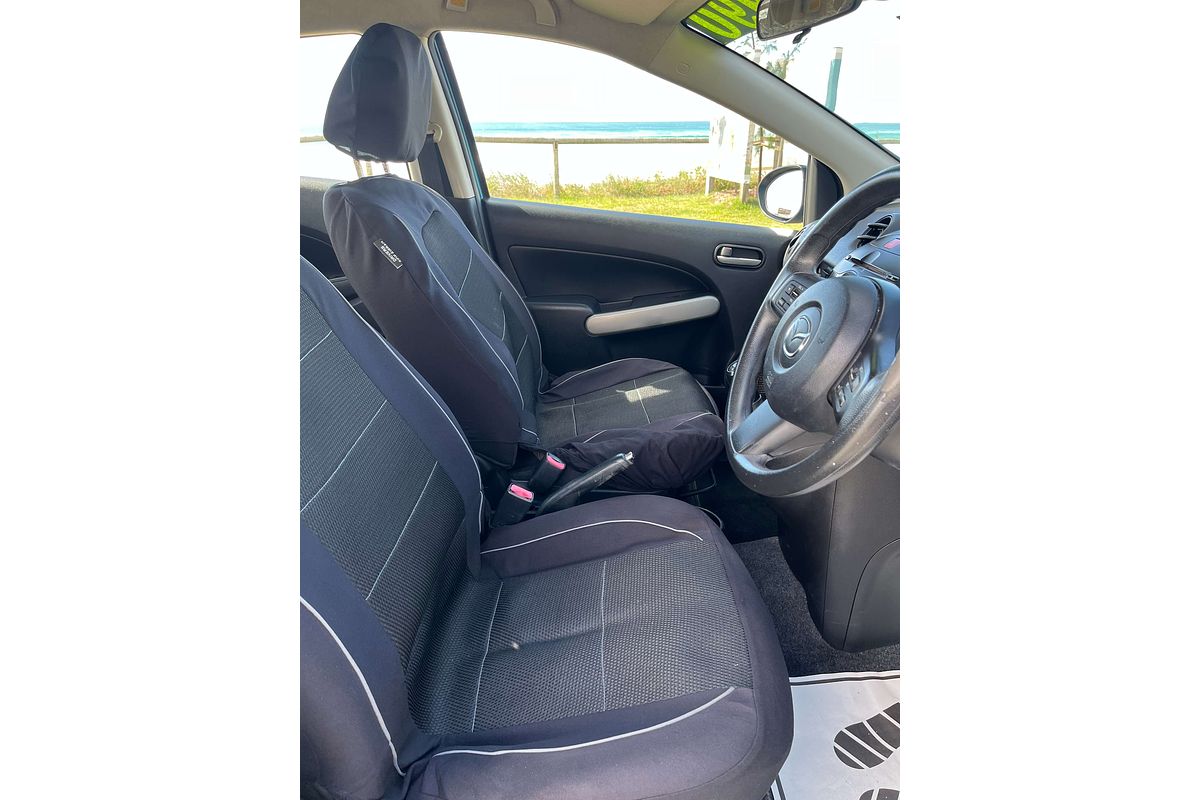 2014 Mazda 2 Neo Sport DE Series 2