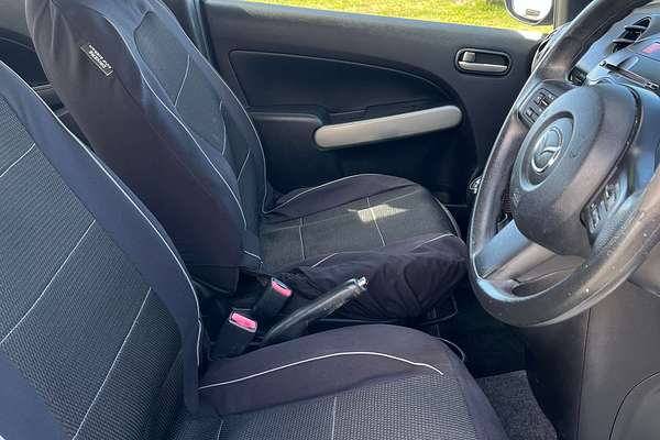 2014 Mazda 2 Neo Sport DE Series 2