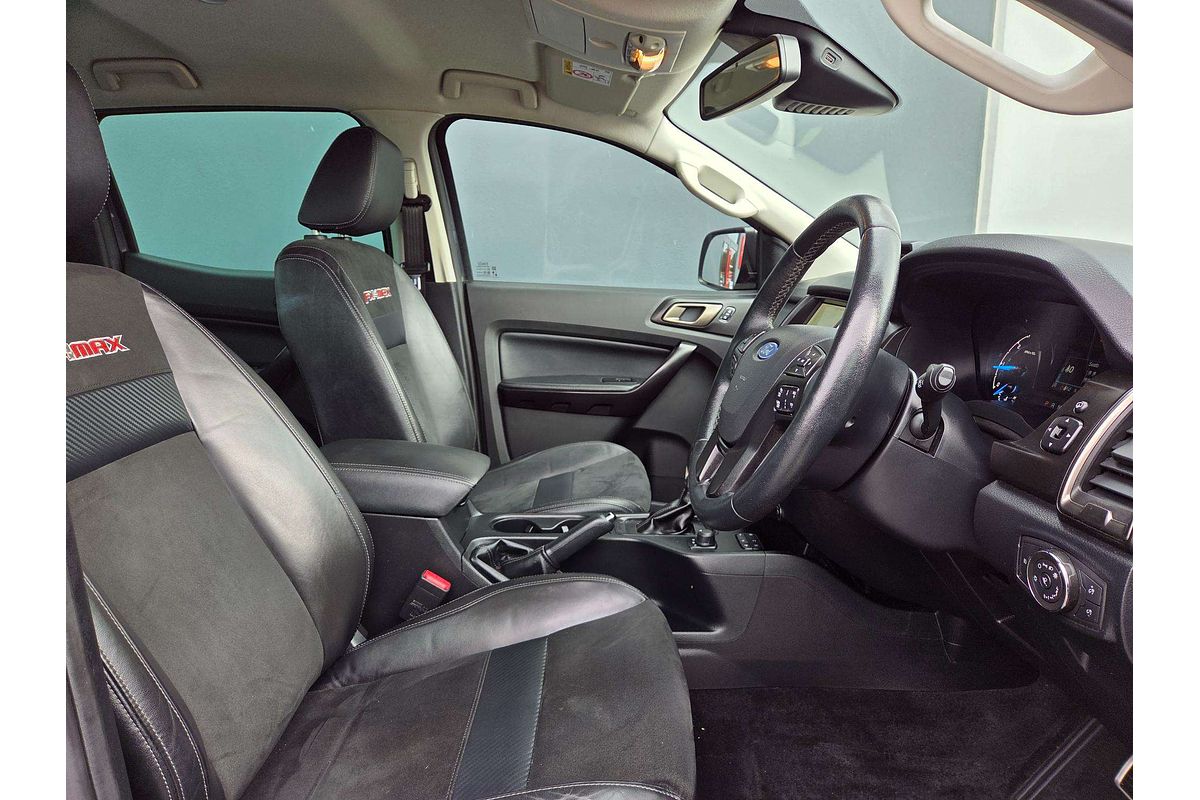 2021 Ford Ranger FX4 Max PX MkIII 4X4