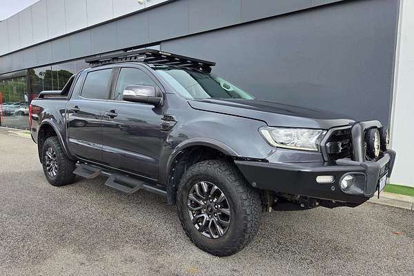 2021 Ford Ranger FX4 Max PX MkIII 4X4