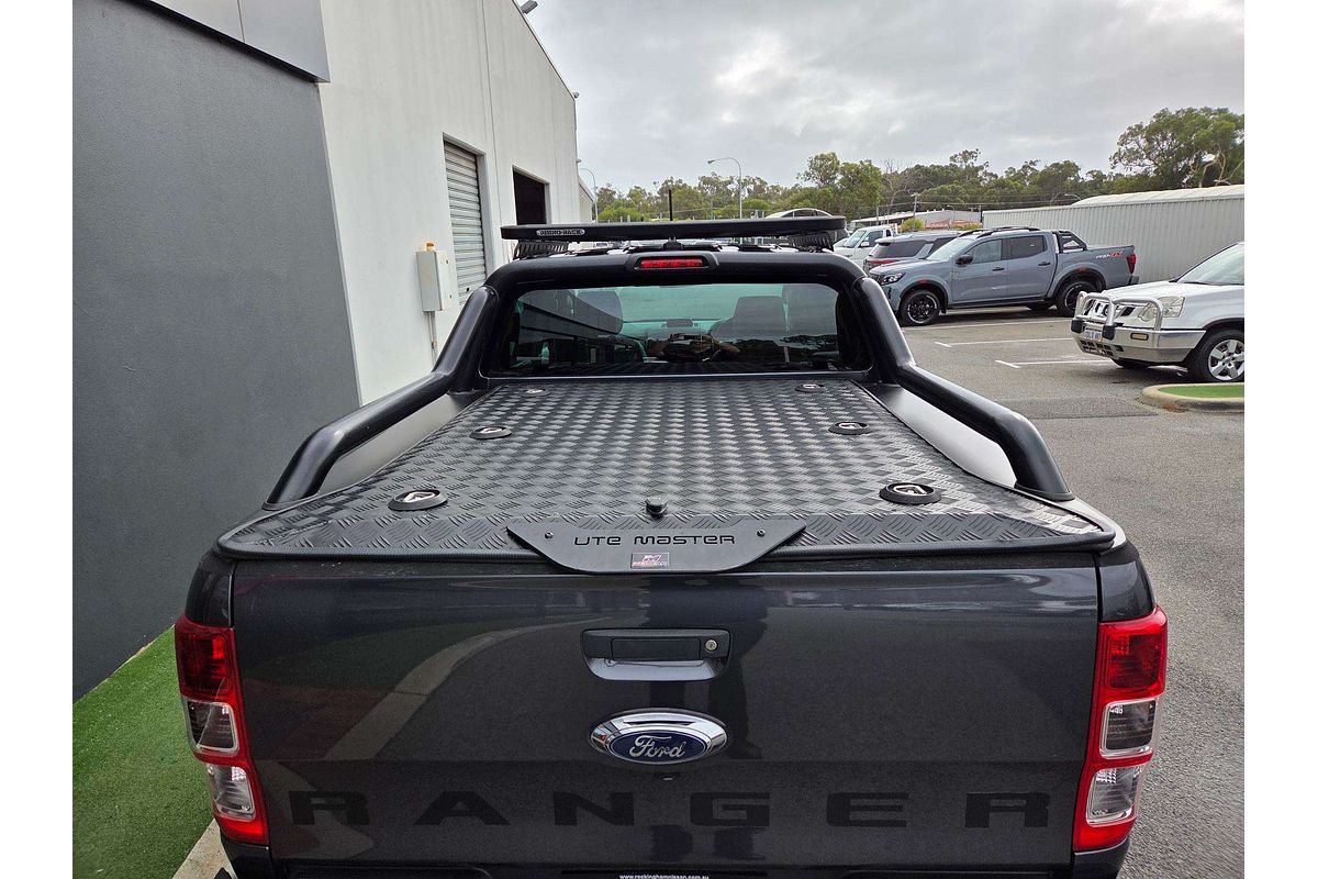 2021 Ford Ranger FX4 Max PX MkIII 4X4