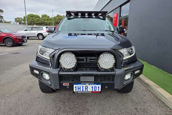 2021 Ford Ranger FX4 Max PX MkIII 4X4