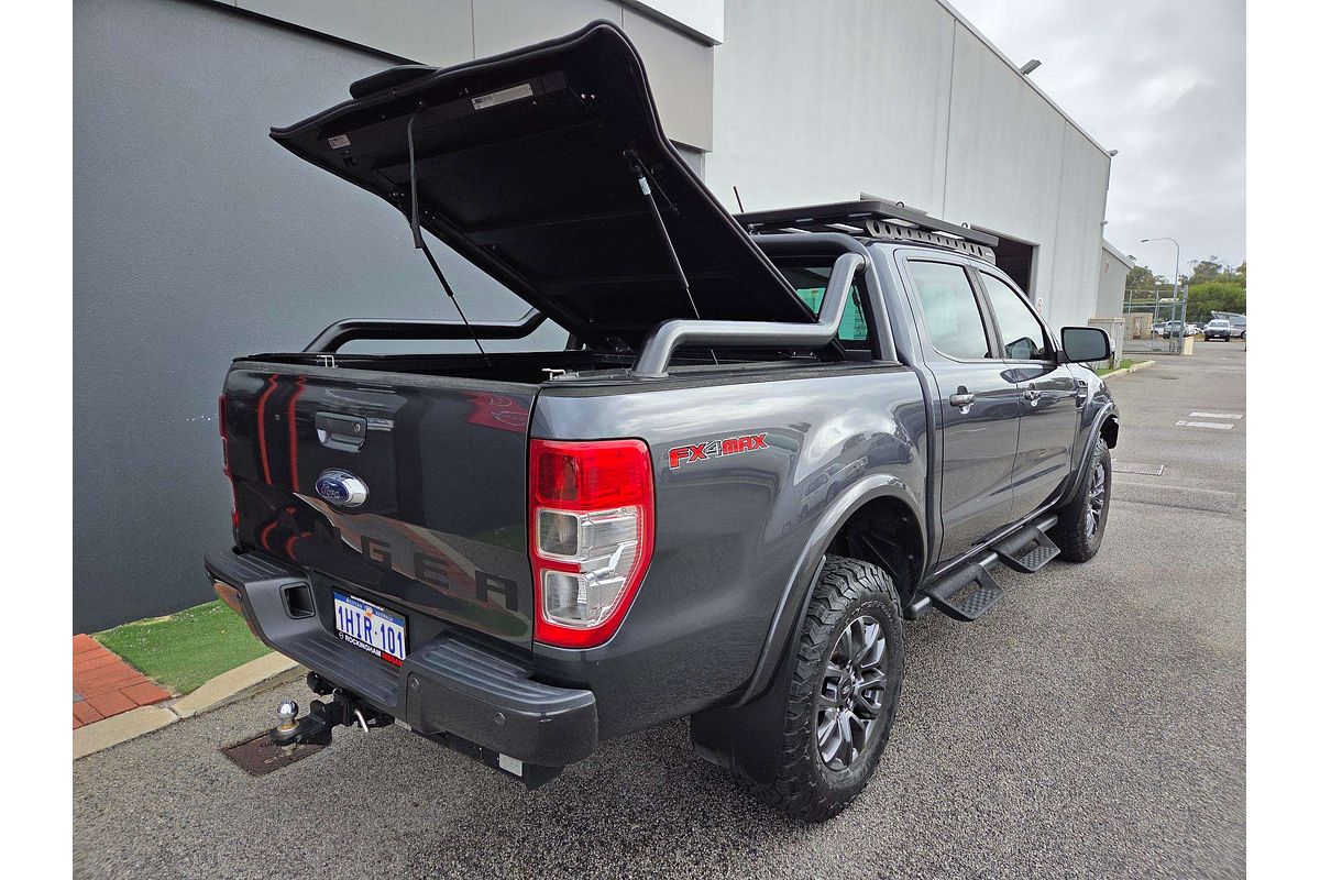 2021 Ford Ranger FX4 Max PX MkIII 4X4
