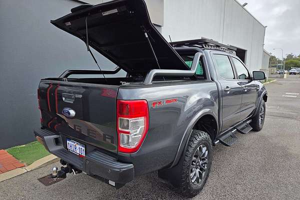 2021 Ford Ranger FX4 Max PX MkIII 4X4