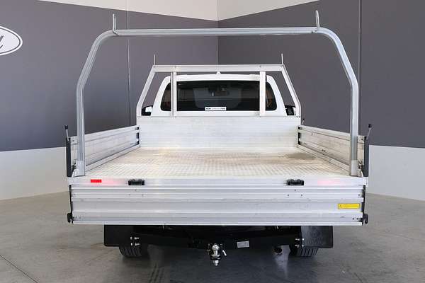 2022 Toyota Hilux Workmate TGN121R Rear Wheel Drive