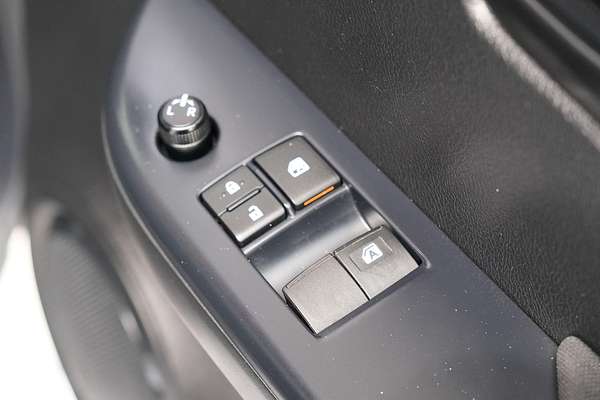 2022 Toyota Hilux Workmate TGN121R Rear Wheel Drive