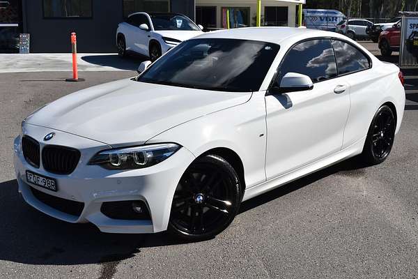 2020 BMW 2 Series 220i M Sport F22 LCI