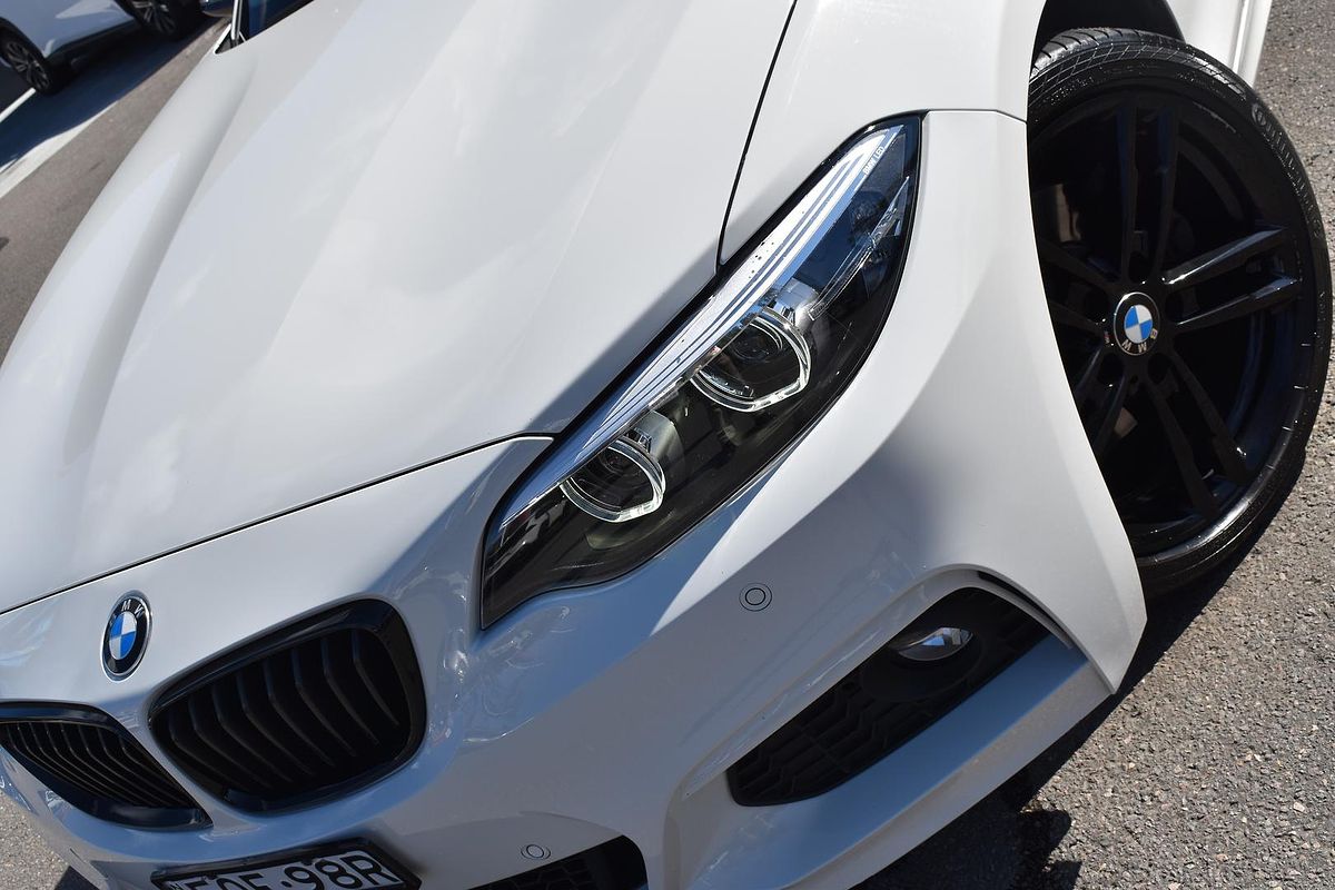 2020 BMW 2 Series 220i M Sport F22 LCI