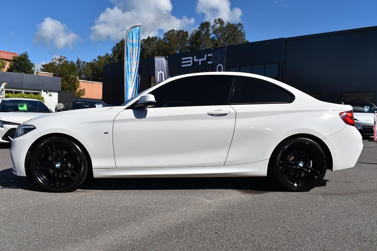 2020 BMW 2 Series 220i M Sport F22 LCI