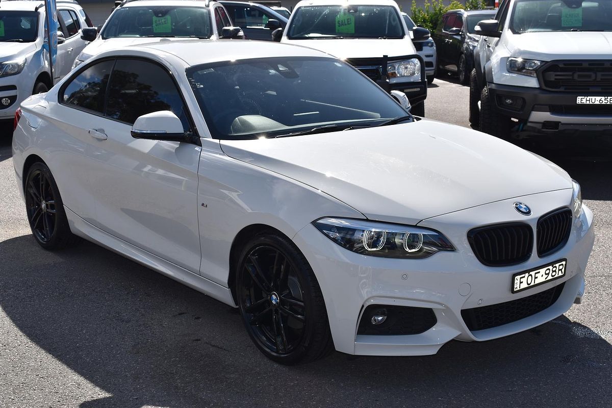 2020 BMW 2 Series 220i M Sport F22 LCI