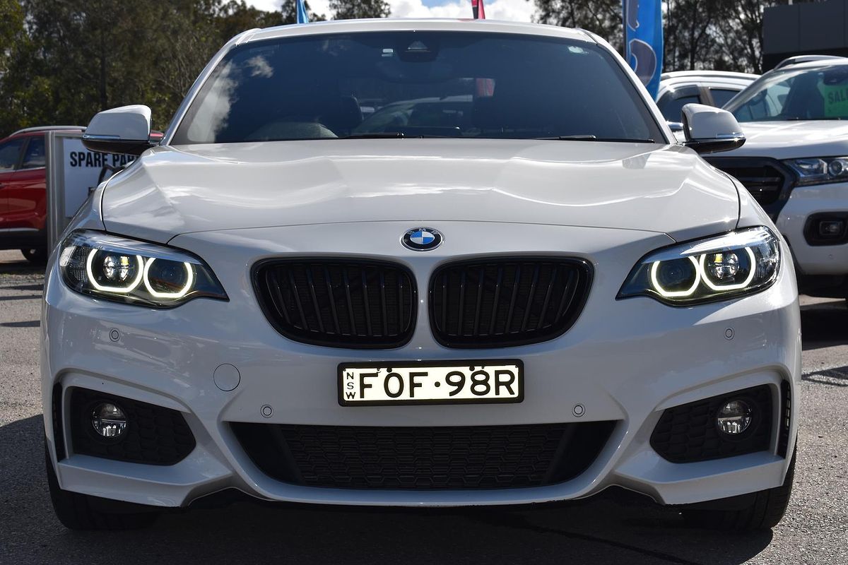 2020 BMW 2 Series 220i M Sport F22 LCI