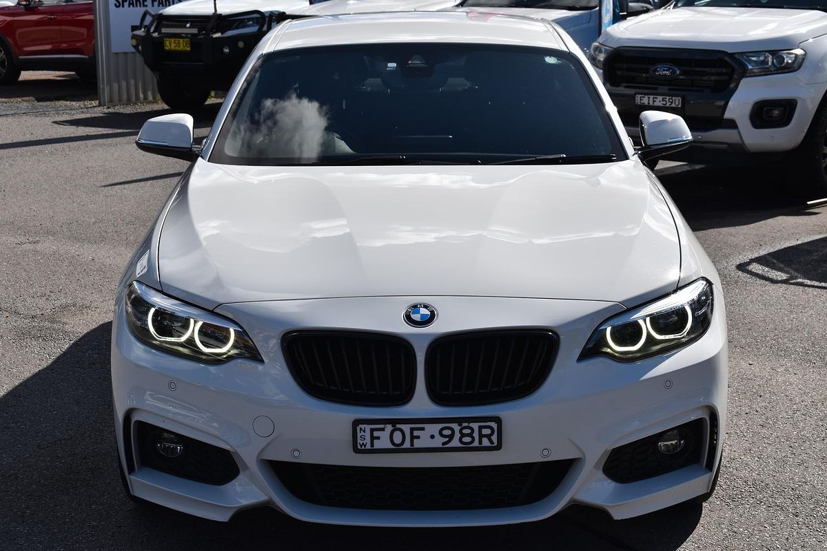 2020 BMW 2 Series 220i M Sport F22 LCI